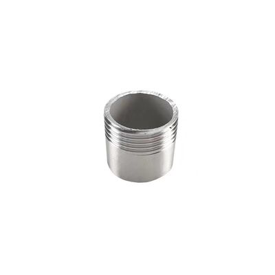 SS304 Εσωτερική και εξωτερική έλξη με νήματα NPT BSPP BSPT G έλξη με νήματα 1/2 μη τυποποιημένη χύτευση