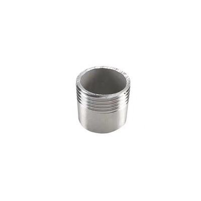 SS304 Ζυγισμένο NPT BSPP BSPT G Τριχόπλευρο 1 1/4 Εσωτερικό και εξωτερικό νήμα Προσαρμόσιμο OEM