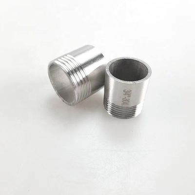 SS304 Ζυγισμένο NPT BSPP BSPT G Τριχόπλευρο 1 1/4 Εσωτερικό και εξωτερικό νήμα Προσαρμόσιμο OEM