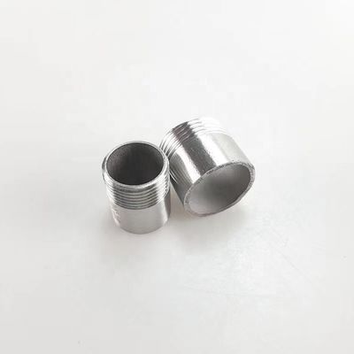 SS316 Εσωτερική και εξωτερική έλξης με νήματα NPT BSPP BSPT G 1/2 νήματα με γενική