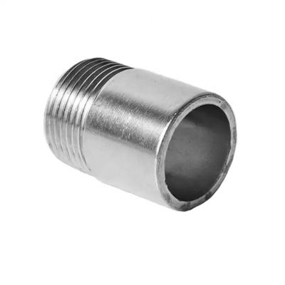 3/8" SS316 Ζυθοποιητική θηλή με μονόπλευρο νήμα NPT BSPP BSPT G Κύλινδρος κωδικός κεφαλής