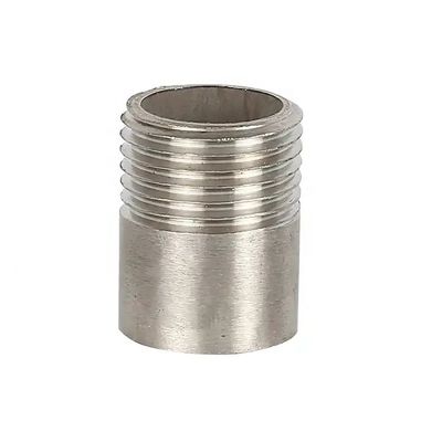 3/8" SS316 Ζυθοποιητική θηλή με μονόπλευρο νήμα NPT BSPP BSPT G Κύλινδρος κωδικός κεφαλής
